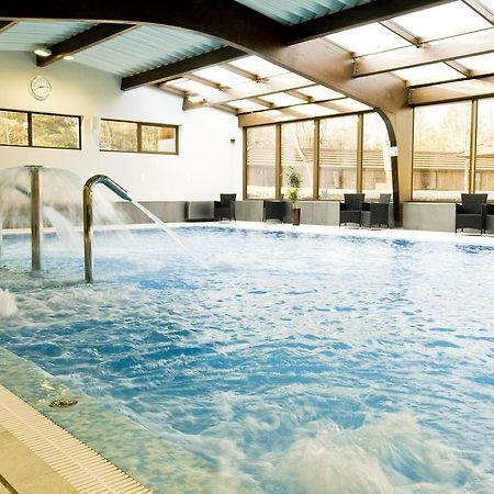 Hotel Niedzwiadek Wdzydze Kiszewskie Kültér fotó
