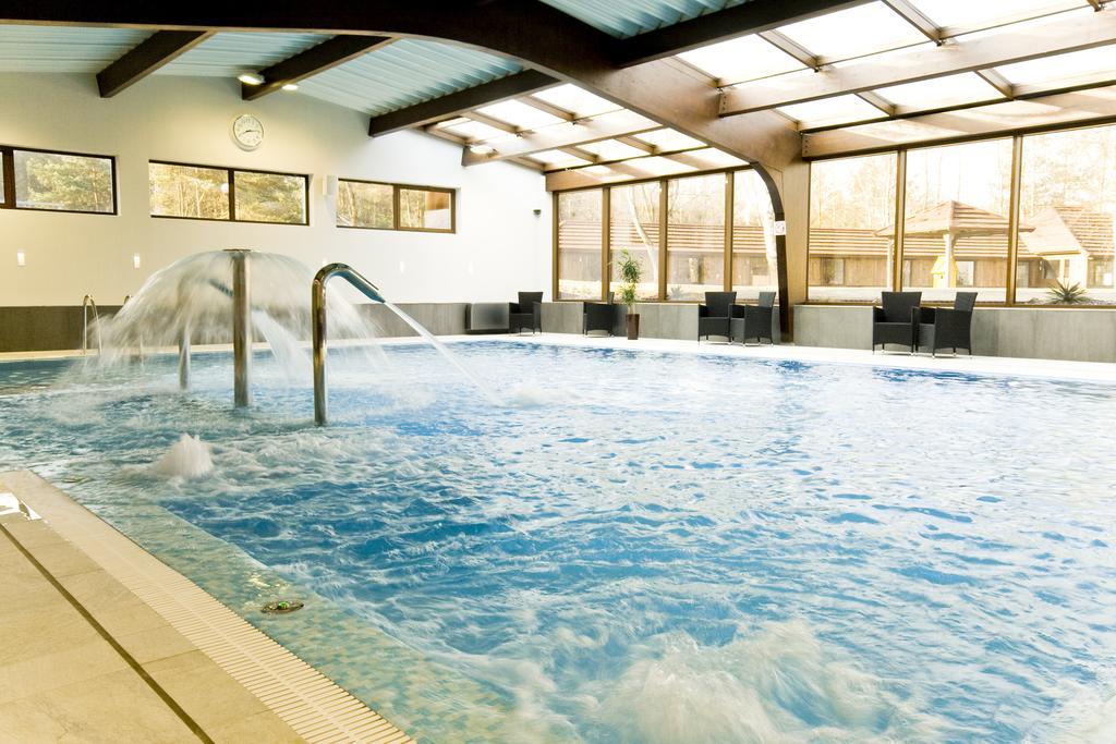 Hotel Niedzwiadek Wdzydze Kiszewskie Kültér fotó