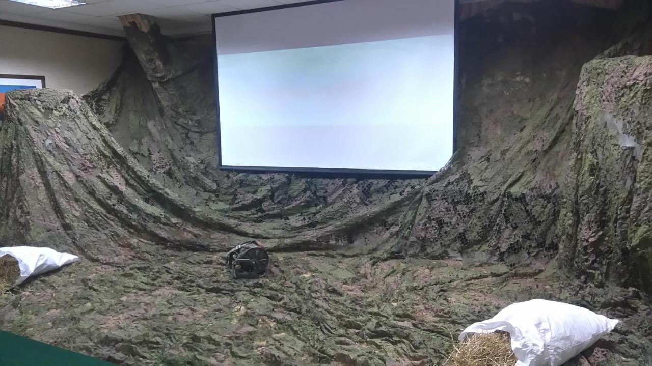 Hotel Niedzwiadek Wdzydze Kiszewskie Kültér fotó