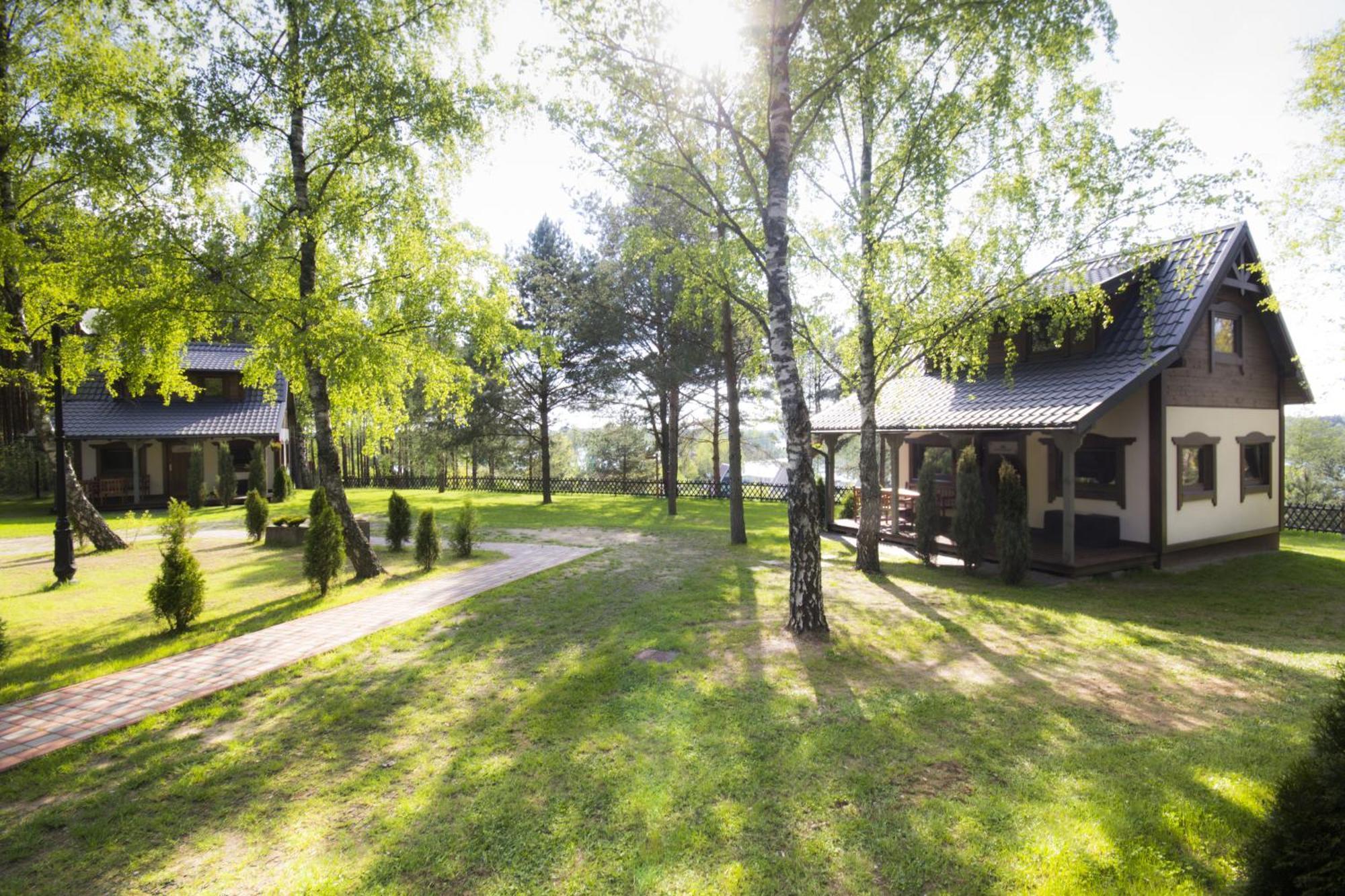 Hotel Niedzwiadek Wdzydze Kiszewskie Szoba fotó